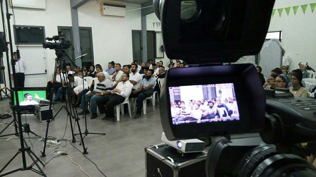 מושב ישעי - "מי שישמע בקולי... יזכה!"