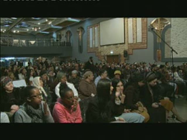 הקרבה למען גדולי ישראל