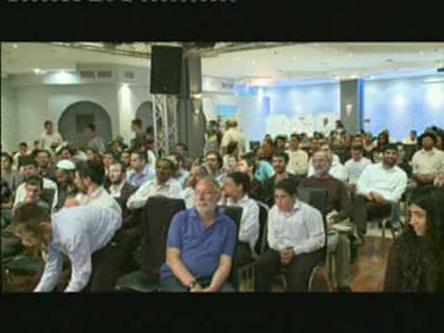 סוד "ואהבת לרעך כמוך" האדם נברא לזולתו!