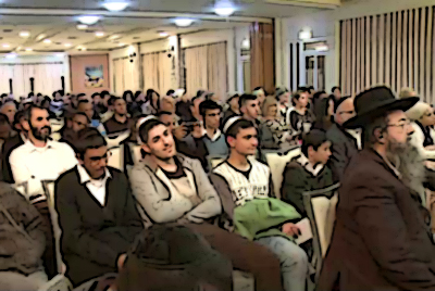 חדרה - הכל משתלם בשכר היראה