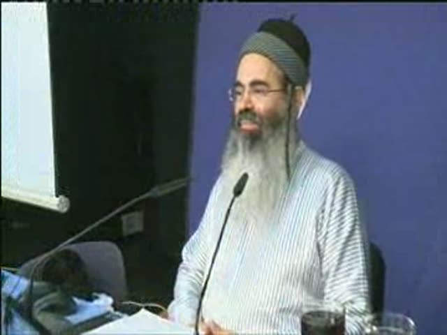 למה שרתה השכינה על בלעם?