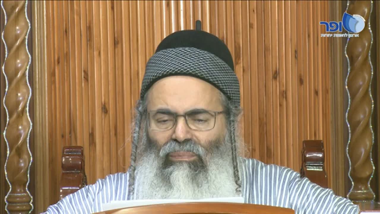 בני ברק - ישראל הבוראים וכחה של מצוה ושכרה