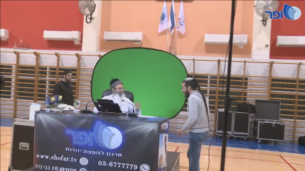 איך נראה היוצא מלפני משה?