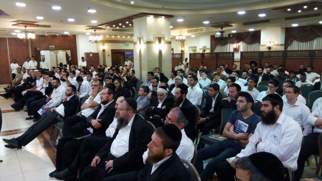 מודיעין עילית - פנימיות ואמיתיות בתשובה